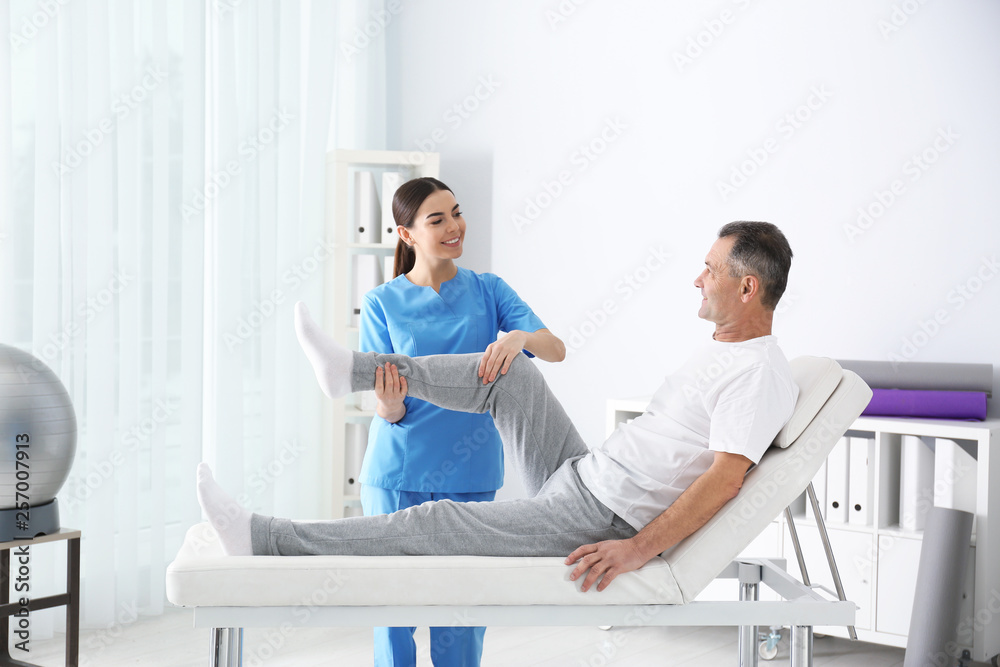 Servizi di Fisioterapia del Centro Fisioterapico Mambelli a Forlì.